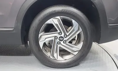 Hyundai Santafe 2022, 23915 км, за 25500000 KRW - фото 21