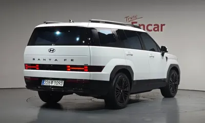 Hyundai Santafe 2024, 17200 км, за 45500000 KRW