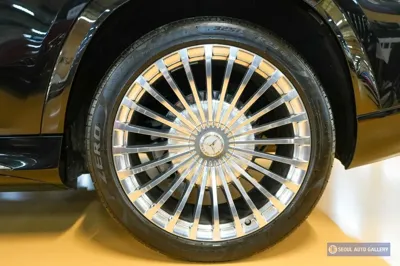 Mercedes-Benz GLS-Class 2022, 19000 км, за 185000000 KRW - фото 19