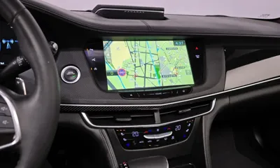 Cadillac CT6 2017, 141534 км, за 18500000 KRW - фото 12