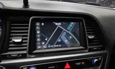 Hyundai Sonata 2018, 131125 км, за 11900000 KRW - фото 14