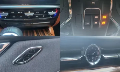 Maserati Quattroporte 2018, 62751 км, за 28990000 KRW - фото 19