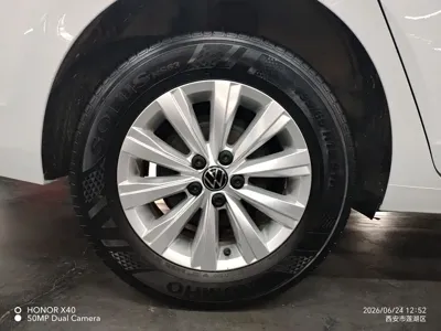 Volkswagen Lavida 2024, 58000 км, за 49800 CNY - фото 16