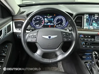 Hyundai Genesis 2016, 269715 км, за 8500000 KRW - фото 14