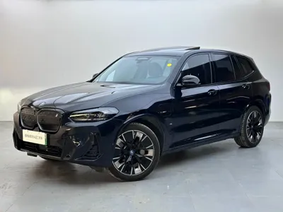 BMW iX3 2023, 24000 км, за 179899 CNY