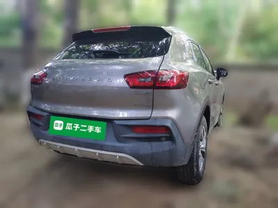 Borgward BX5 2020, 93699 км, за 32092.21 CNY - фото 6