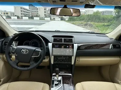 Toyota Camry 2015, 83000 км, за 51800 CNY - фото 6