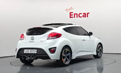 Hyundai Veloster 2016, 138475 км, за 5700000 KRW
