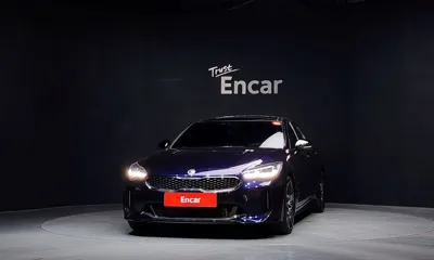 Kia Stinger 2019, 146973 км, за 12490000 KRW