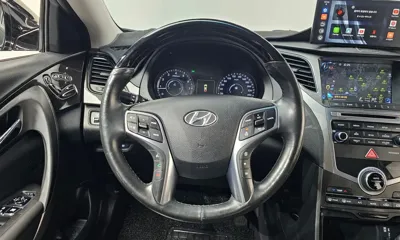 Hyundai Grandeur 2017, 120400 км, за 9300000 KRW - фото 12