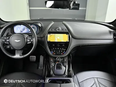 Astonmartin DBX 2023, 13669 км, за 233500000 KRW - фото 7