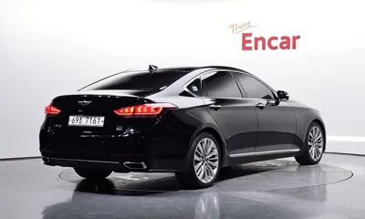 Hyundai Genesis 2016, 174694 км, за 8500000 KRW