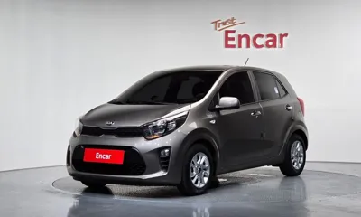 Kia Morning · 2018 год