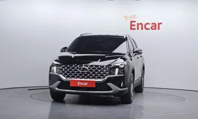 Hyundai Santafe 2021, 99890 км, за 21000000 KRW