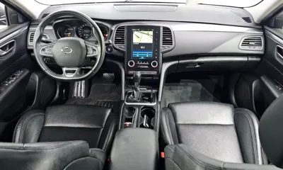 Renault-KoreaSamsung SM6 2016, 91540 км, за 5600000 KRW - фото 7