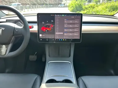 Tesla Model Y 2023, 60000 км, за 168000 CNY - фото 8