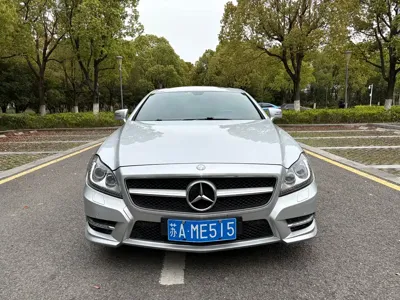 Mercedes-Benz CLS 2014, 130000 км, за 89800 CNY