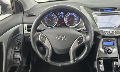 Hyundai Avante 2013, 167440 км, за 4800000 KRW - фото 13
