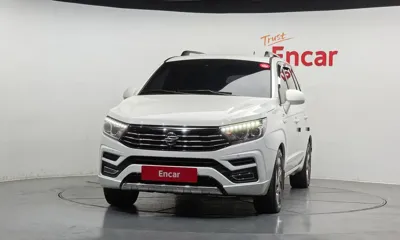 KG_Mobility_Ssangyong KORANDO 2019, 95944 км, за 11500000 KRW - фото 3