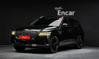 Genesis GV80 · 2020 год