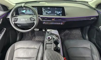 Kia EV6 2024, 87546 км, за 26500000 KRW - фото 7