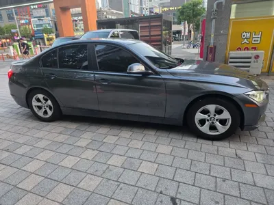 BMW 3-Series 2015, 125000 км, за 7500000 KRW