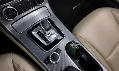 Mercedes-Benz SLC-Class 2017, 91658 км, за 22500000 KRW - фото 9