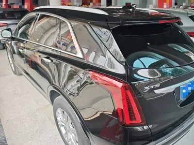 Cadillac XT5 2022, 53600 км, за 144900 CNY - фото 23