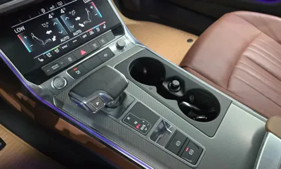 Audi A6 2020, 109374 км, за 24900000 KRW - фото 9
