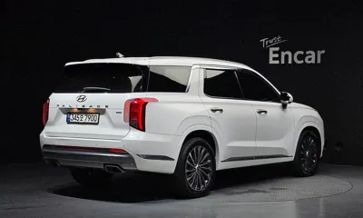 Hyundai Palisade 2024, 55520 км, за 42500000 KRW