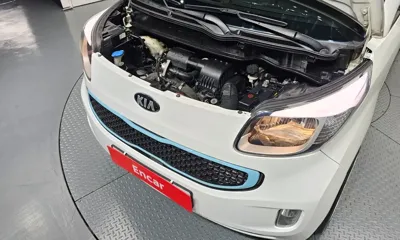 Kia Ray 2013, 109092 км, за 6500000 KRW - фото 6