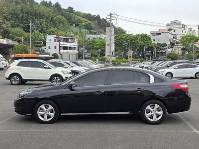 Renault-KoreaSamsung SM5 2012, 41523 км, за 3800000 KRW