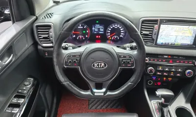 Kia Sportage 2016, 144323 км, за 99990000 KRW - фото 12