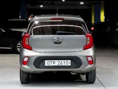 Kia Morning 2019, 64908 км, за 7900000 KRW