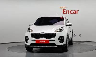 Kia Sportage 2016, 87912 км, за 8800000 KRW