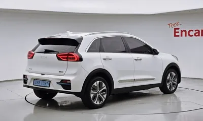 Kia Niro 2022, 97344 км, за 18900000 KRW