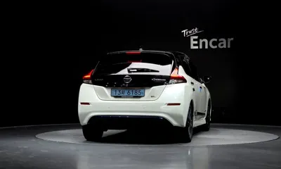Nissan Leaf 2019, 71156 км, за 12500000 KRW - фото 4