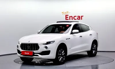 Maserati Levante · 2018 год