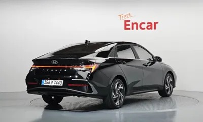 Hyundai Avante 2026, 14136 км, за 18990000 KRW