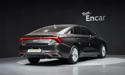 Kia K8 2023, 118153 км, за 17990000 KRW - фото 2