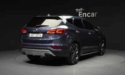 Hyundai Santafe 2017, 114423 км, за 13000000 KRW