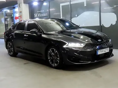 Kia K5 · 2020 год