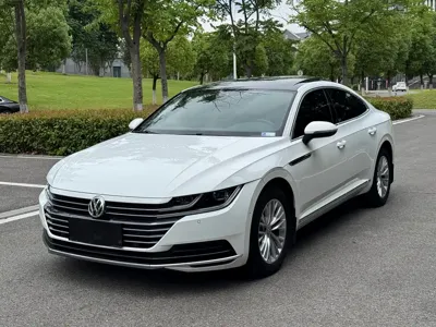 Volkswagen CC · 2019 год