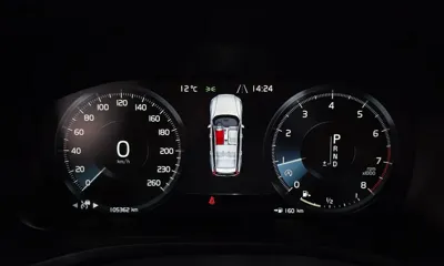 Volvo V60 2020, 105362 км, за 25800000 KRW - фото 8