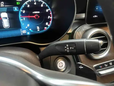 Mercedes-Benz GLC 2020, 56000 км, за 171800 CNY - фото 8
