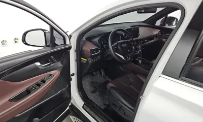 Hyundai Santafe 2019, 127813 км, за 19500000 KRW - фото 11