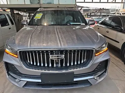Geely Xingyue L 2026, 100 км, за 118300 CNY