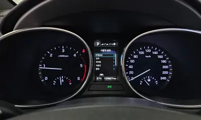 Hyundai Maxcruz 2017, 125827 км, за 13900000 KRW - фото 8