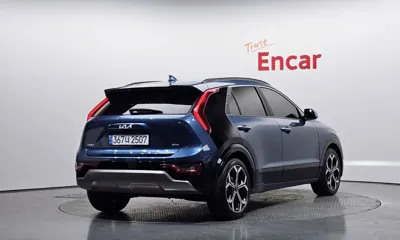 Kia Niro 2024, 76484 км, за 28700000 KRW