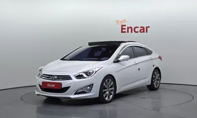 Hyundai i40 · 2015 год